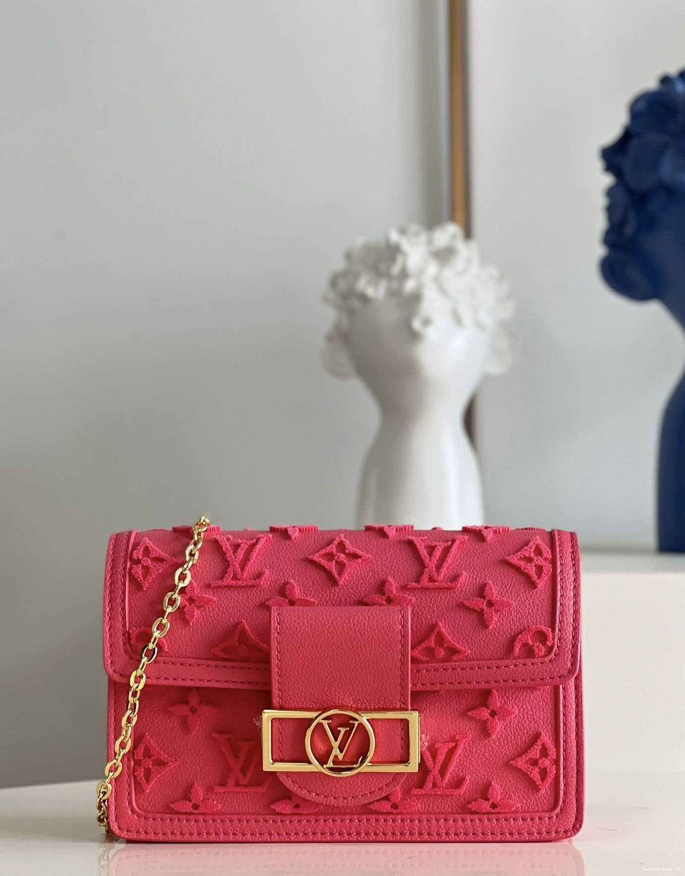 Affordable LOUIS MINI VUITTON DAUPHINE 0707